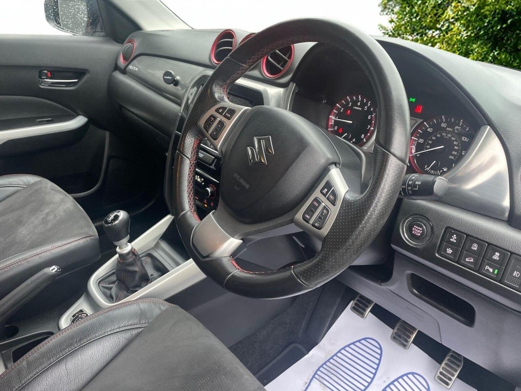 SUZUKI VITARA