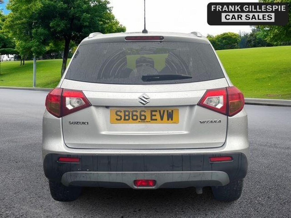 SUZUKI VITARA