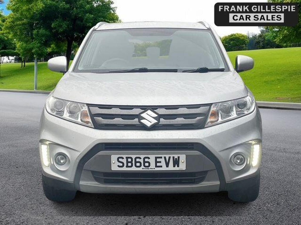 SUZUKI VITARA