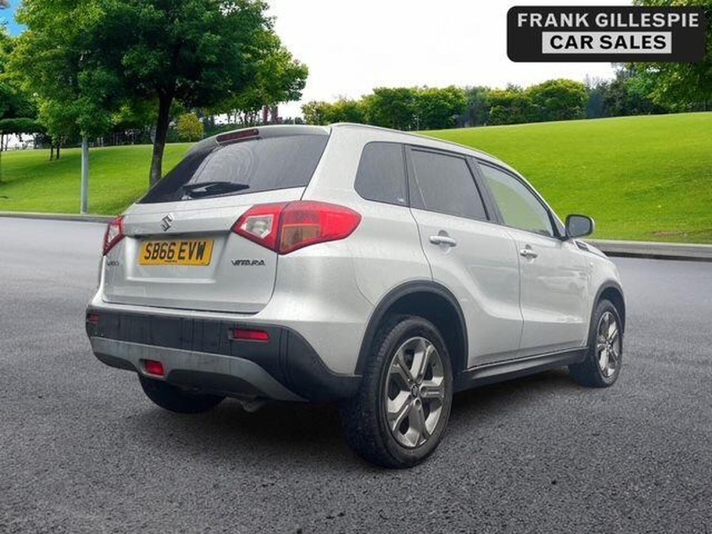 SUZUKI VITARA