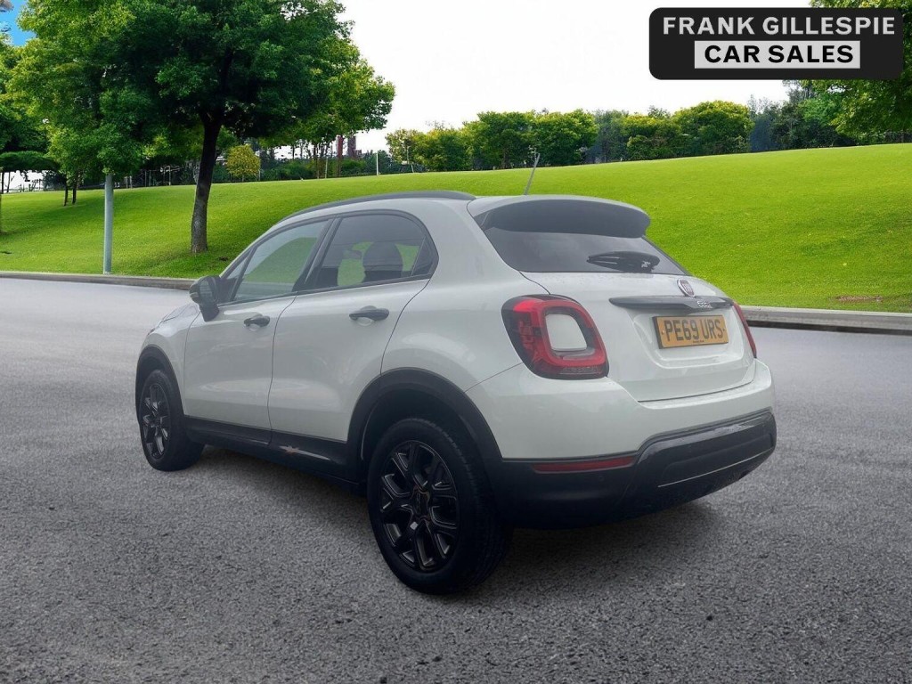 FIAT 500X