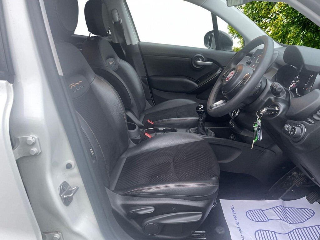 FIAT 500X