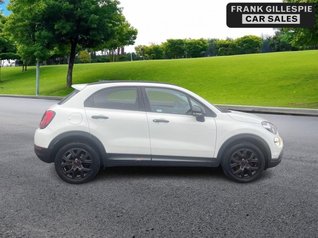 FIAT 500X