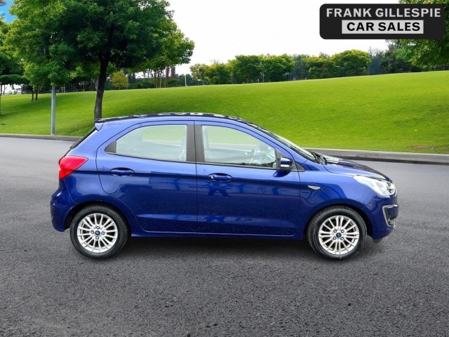 FORD KA+