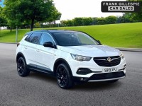 VAUXHALL GRANDLAND X