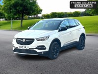 VAUXHALL GRANDLAND X