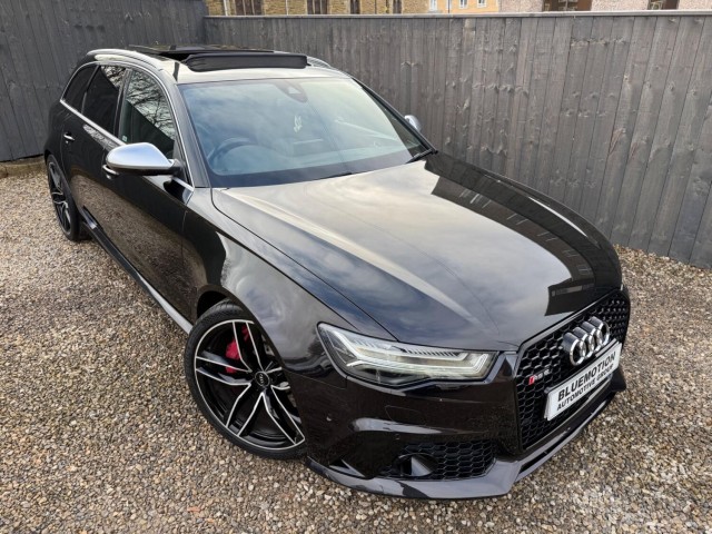 AUDI RS6