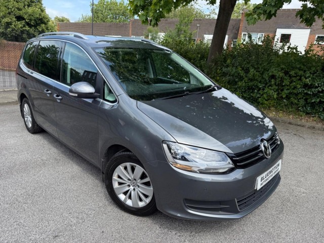 VOLKSWAGEN SHARAN