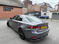 LEXUS IS