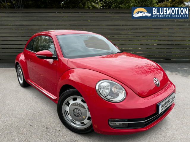VOLKSWAGEN BEETLE