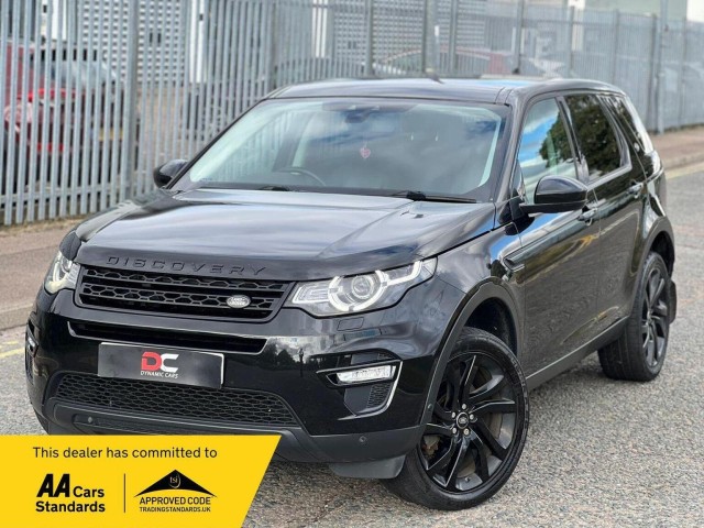 LAND ROVER