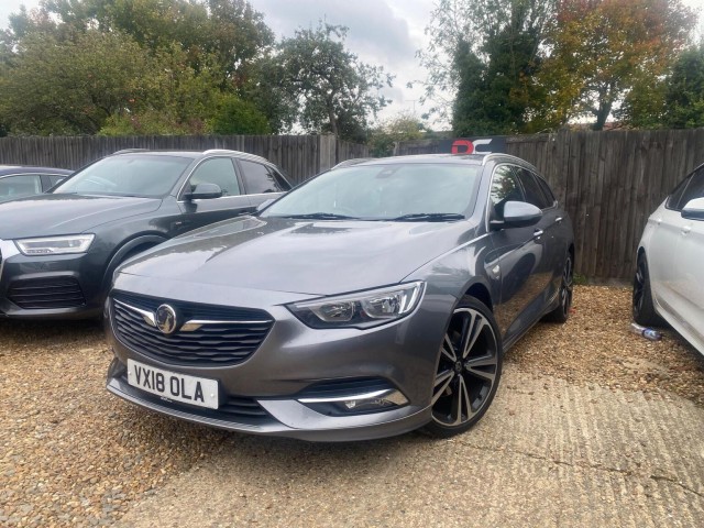 VAUXHALL