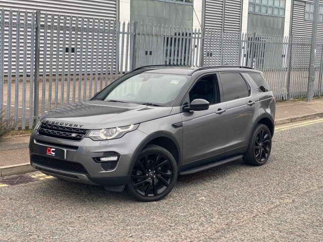 LAND ROVER