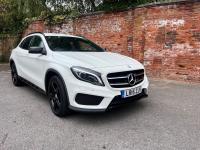 MERCEDES-BENZ GLA CLASS