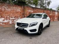 MERCEDES-BENZ GLA CLASS