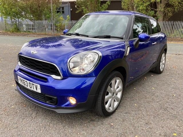 MINI PACEMAN 2.0 Cooper SD Paceman