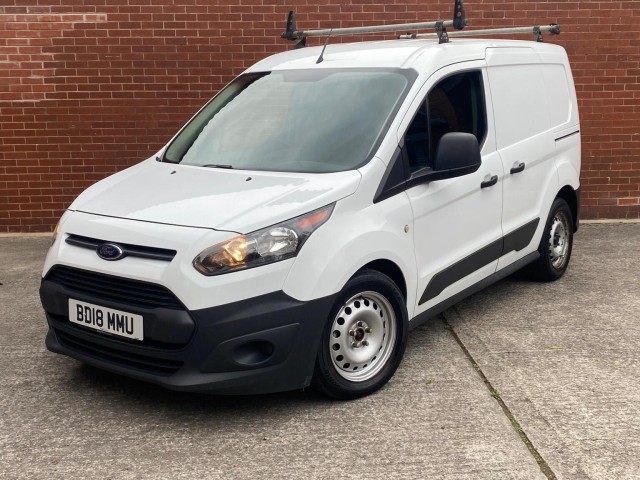 FORD TRANSIT CONNECT