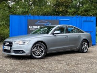 AUDI A6 SALOON