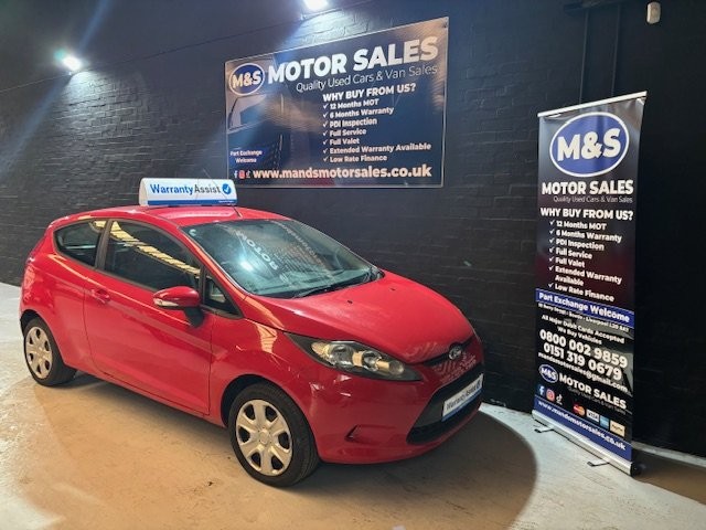 FORD FIESTA 1.3 Style