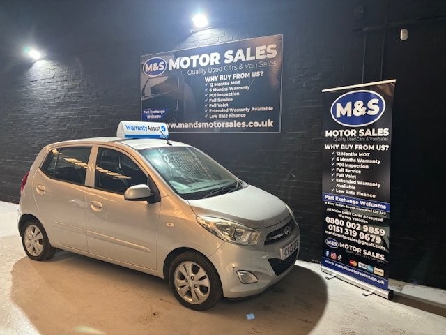 HYUNDAI I10 1.2 Active