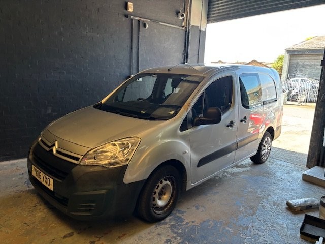 CITROEN BERLINGO 1.6 HDi 750 LX