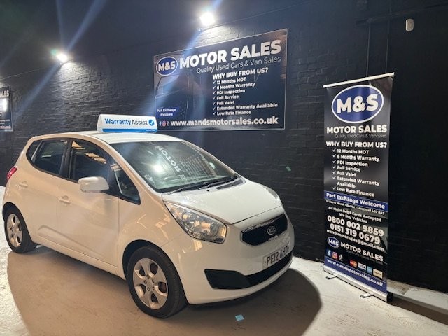 KIA VENGA 1.4 EcoDynamics 2