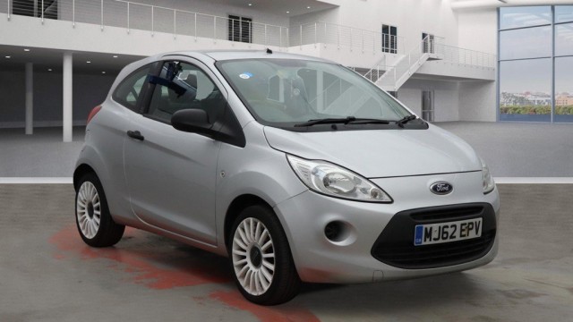 FORD KA 1.2 Studio