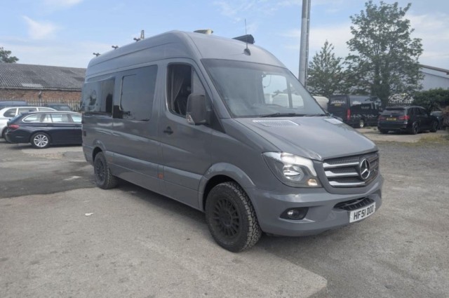 MERCEDES-BENZ SPRINTER 2.1 313 CDi