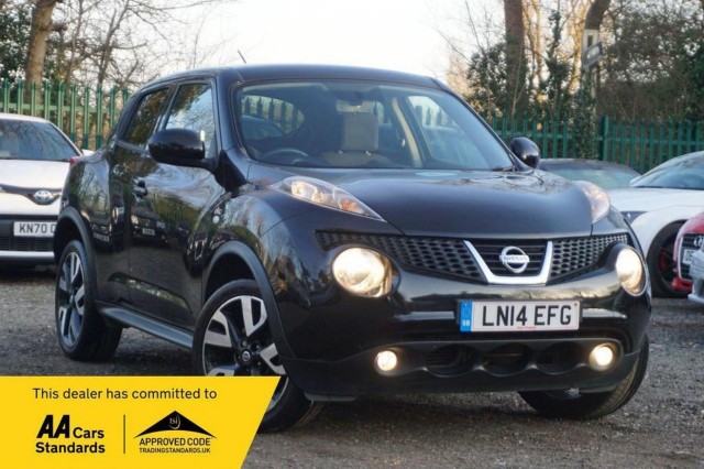 NISSAN JUKE