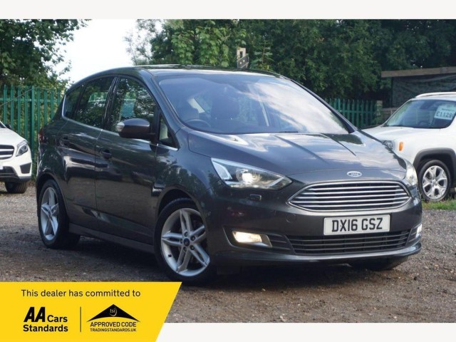 FORD C-MAX