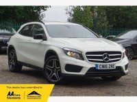 MERCEDES-BENZ GLA CLASS