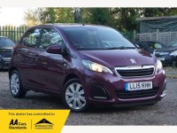 PEUGEOT 108