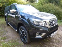 NISSAN NAVARA