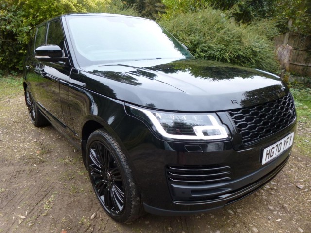 LAND ROVER