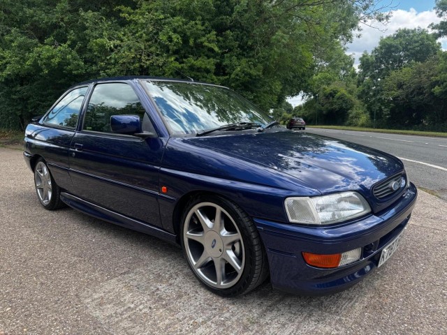 FORD ESCORT