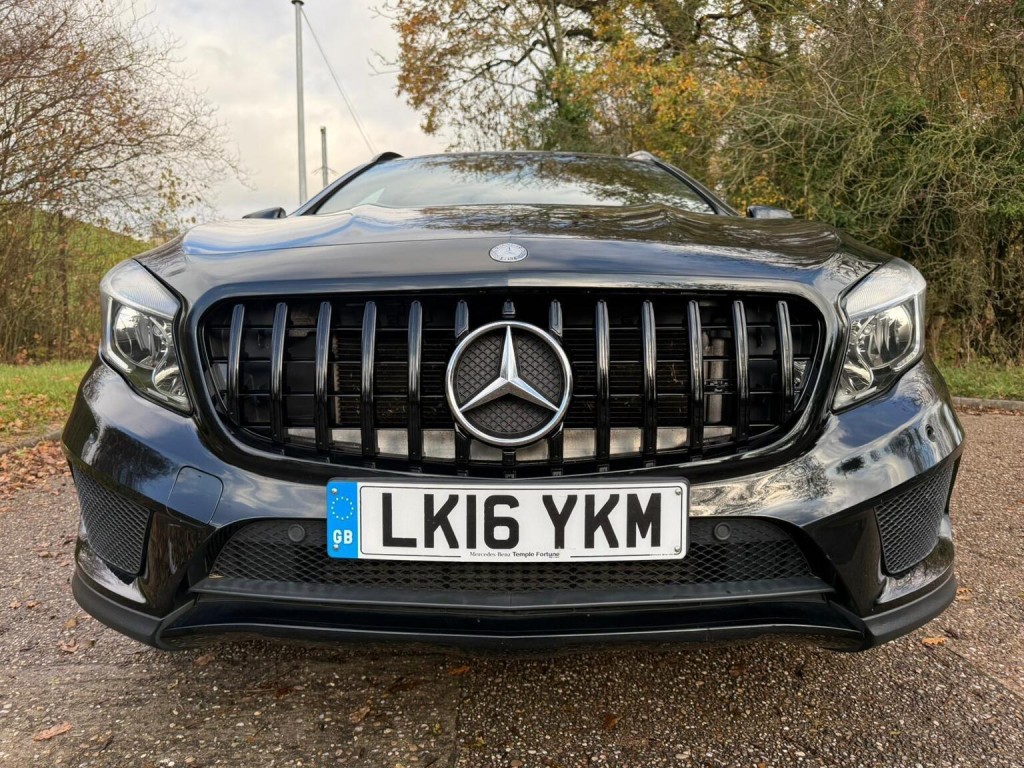 MERCEDES-BENZ