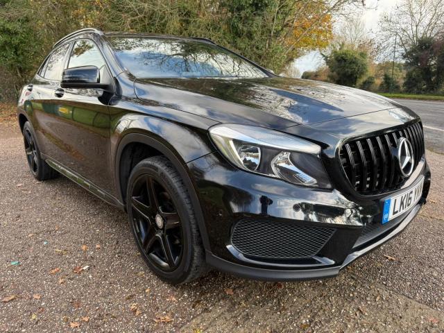 MERCEDES-BENZ GLA CLASS