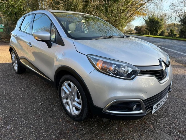 RENAULT CAPTUR