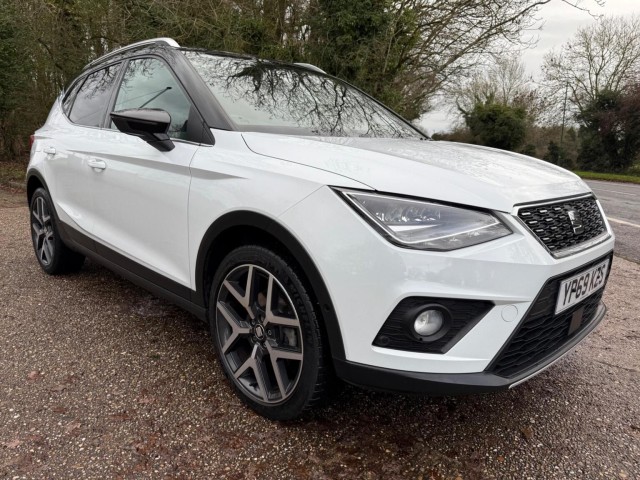 SEAT ARONA