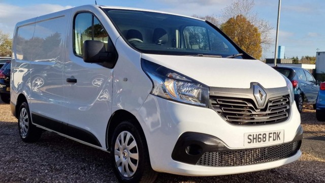 RENAULT TRAFIC