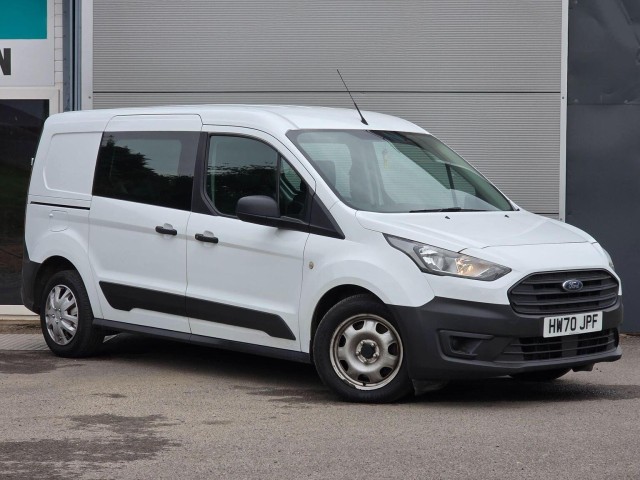 FORD TRANSIT CONNECT