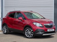 VAUXHALL MOKKA