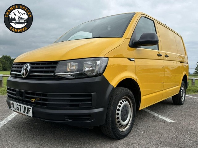 VOLKSWAGEN TRANSPORTER
