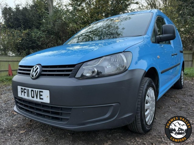 VOLKSWAGEN CADDY MAXI