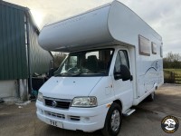 DETHLEFFS GLOBEBUS