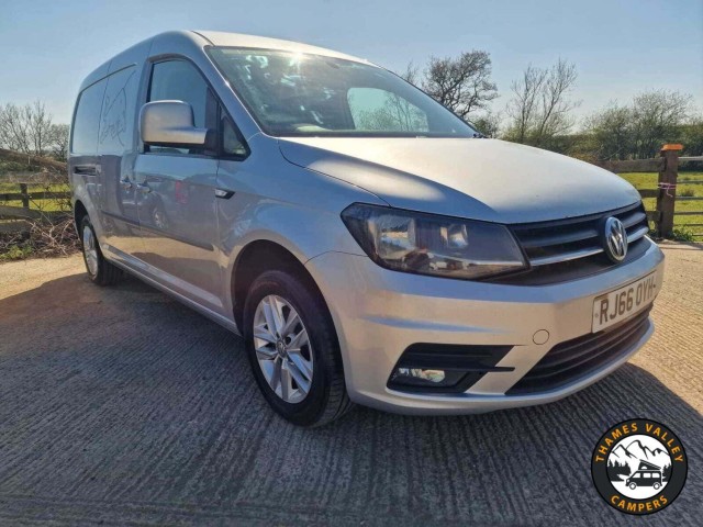 VOLKSWAGEN CADDY MAXI