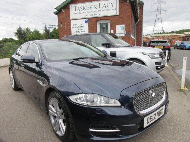 JAGUAR XJ