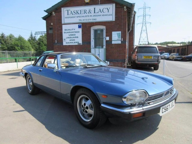JAGUAR XJS