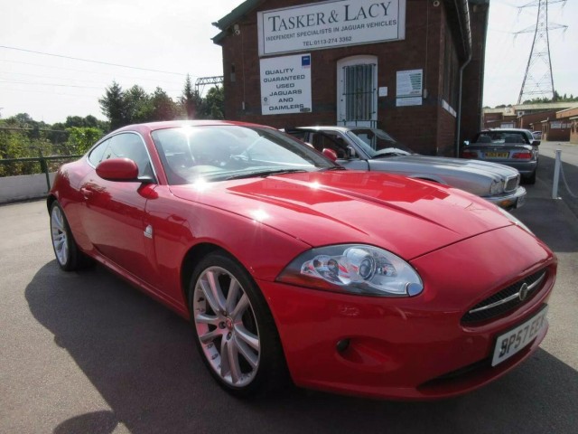 JAGUAR XK