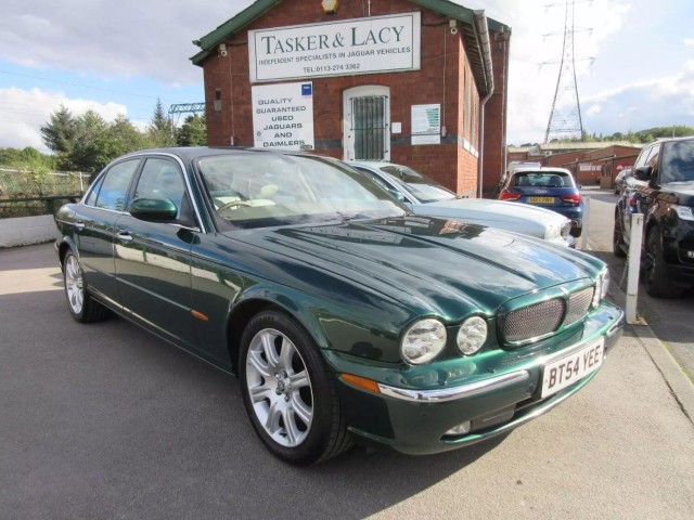 JAGUAR XJ